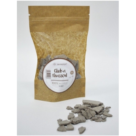 SHAMASA Glinka Rhassoul 100g